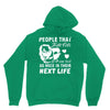limited edition cats life Hoodie
