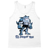 muscle shark its summer time Tank Top