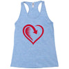 love back Racerback Tank