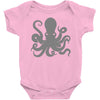 octotee Baby Onesie