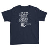 beer doesn't ask silly questions Youth Tee
