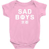 Yung Lean Sad Boys Baby Onesie