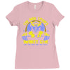 infinity gym Ladies Fitted T-Shirt