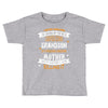 Super Cool Grandson Of A Freaking Awesome Mother Toddler T-shirt