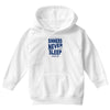 official t shirt mens you me at six sinners never sleep big all sizes Youth Hoodie