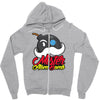 mister atom bomb Zipper Hoodie