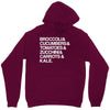 vegan Unisex Hoodie