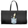 mr. poopybutthole Weekender Totes
