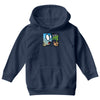 your soul is mine Youth Hoodie