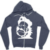 che homer   mens funny Zipper Hoodie