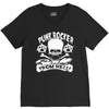 punk rocker from hell V-Neck Tee