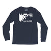 the matrix Long Sleeve Shirts