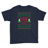 time to get elffed up Youth Tee
