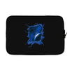 pocketless universe Laptop sleeve