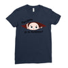 Disculpame Ya Es Noviembre? Ladies Fitted T-Shirt