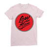 low Ladies Fitted T-Shirt