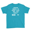 hacking time Youth Tee