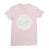Dope Ladies Fitted T-Shirt
