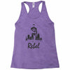 rebel   blackout Racerback Tank