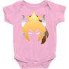 bowsette meme Baby Bodysuit