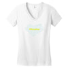 iloveher Women's V-Neck T-Shirt