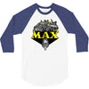 mad mask 3/4 Sleeve Shirt