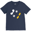 Creating a Little Disney Magic Character V-Neck Tee