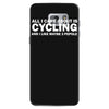 all i care about is cycling and maybe 3 people and food Samsung Galaxy S7
