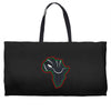 african black panther Weekender Totes