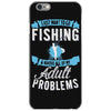 go fishing iPhone 6/6s Case