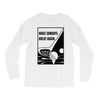Make Sundays Great Again Shirt Long Sleeve Shirts