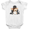 it's a me gizmo Baby Bodysuit