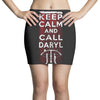 Keep Calm And Call Daryl Mini Skirts