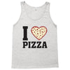 i Love Pizza Tank Top