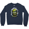 nerd captain Crewneck Sweatshirt