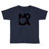 love nola new orleans american jazz blues music t shirt Toddler T-shirt