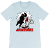 jawesome matchup T-Shirt