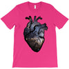 galaxy heart T-Shirt