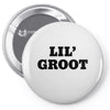 Little Groot Pin-back button