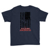 god bless america Youth Tee