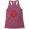 transformers beast wars maximal splat Racerback Tank