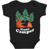 Happy Camper Baby Bodysuit
