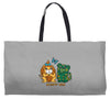 scaredy cats Weekender Totes