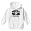 Dent The Universe 1995 Maverick Youth Hoodie