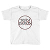 team damon salvatore Toddler T-shirt
