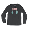 beast Long Sleeve Shirts