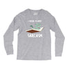 i speak fluent sarcazm Long Sleeve Shirts