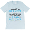 They Call Me Grandpa Because Partner in the Crime Makes Me Sound Like T-Shirt