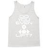 do you even lift Tank Top