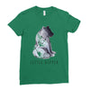 Little Dipper Ladies Fitted T-Shirt